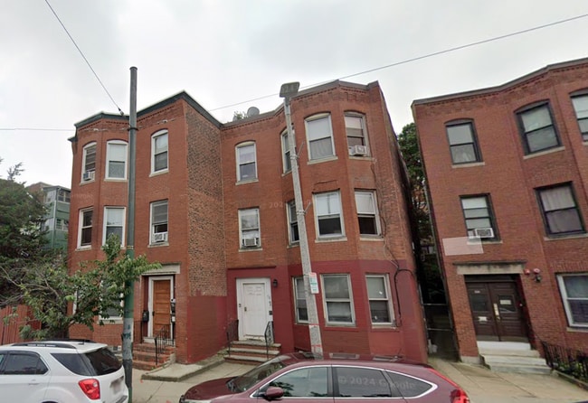 property at 848 Huntington Ave