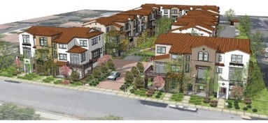 2025-2065 San Luis Ave in Mountain View, CA - Building Photo