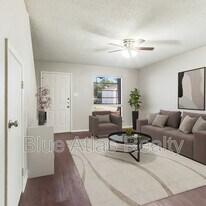 1908 Nolen Ct in Arlington, TX - Building Photo