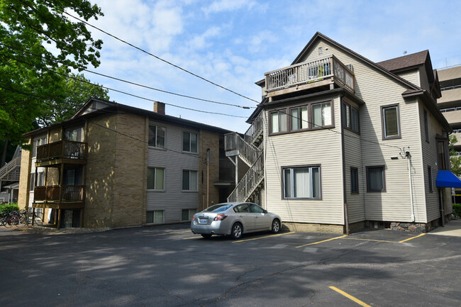 625 S Forest Ave in Ann Arbor, MI - Building Photo - Primary Photo