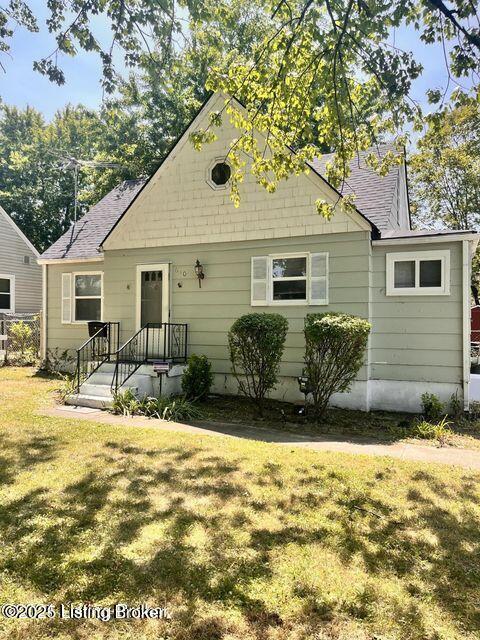 610 Marquette Dr in Louisville, KY - Building Photo