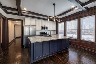 The Proy Apartments in Detroit, MI - Building Photo