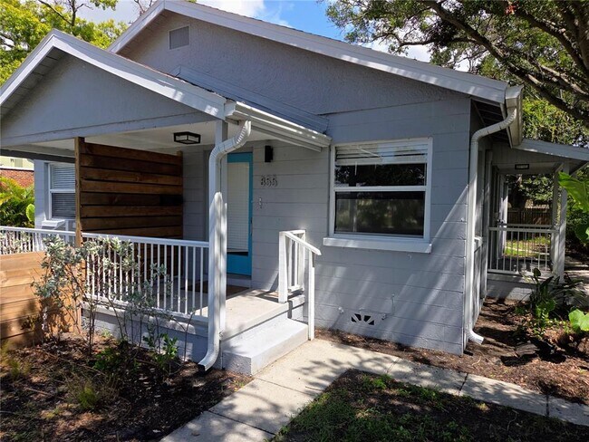 857 22nd Ave N in St. Petersburg, FL - Building Photo - Building Photo