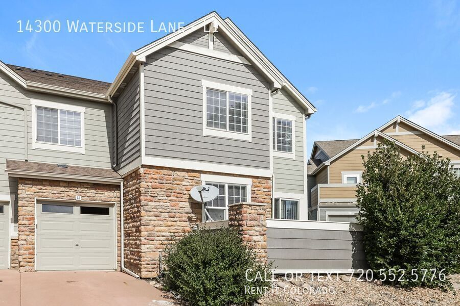 14300 Waterside Ln in Broomfield, CO - Building Photo