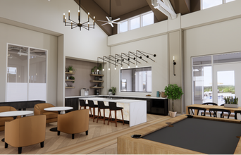 Brooks North Apartments in Greensboro, NC - Building Photo - Interior Photo