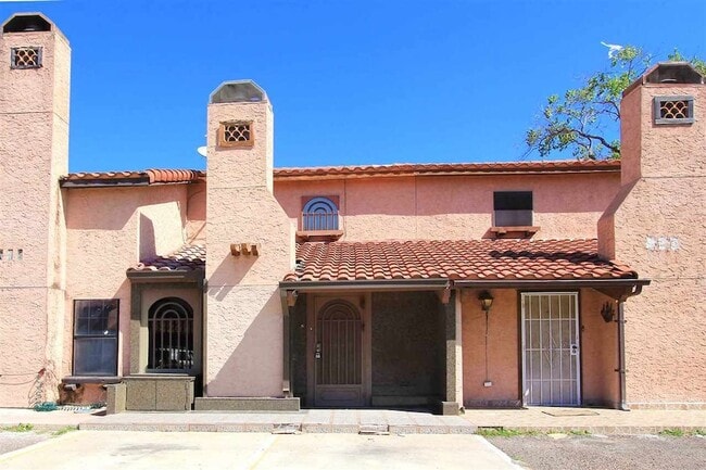 property at 5500 McPherson Rd