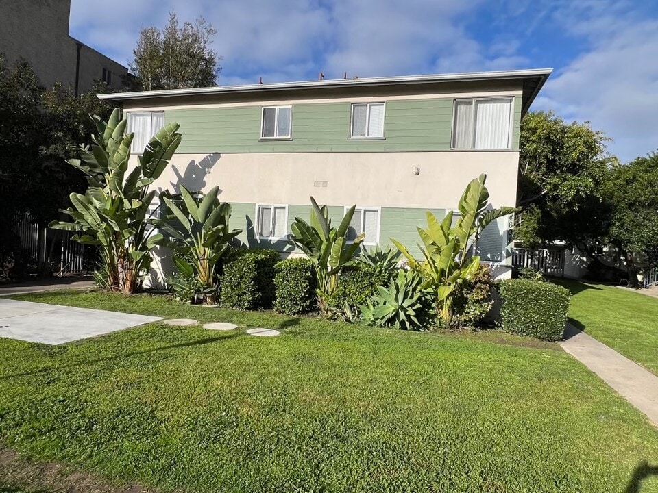 4601 Fulton Ave in Los Angeles, CA - Building Photo