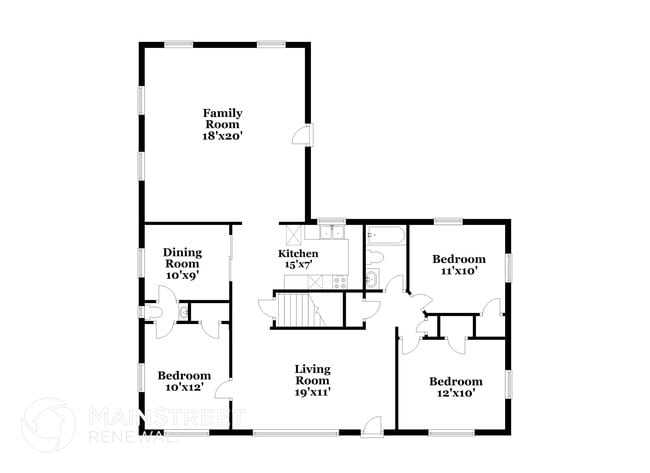6828 Winchester Ave in Kansas City, MO - Building Photo - Building Photo