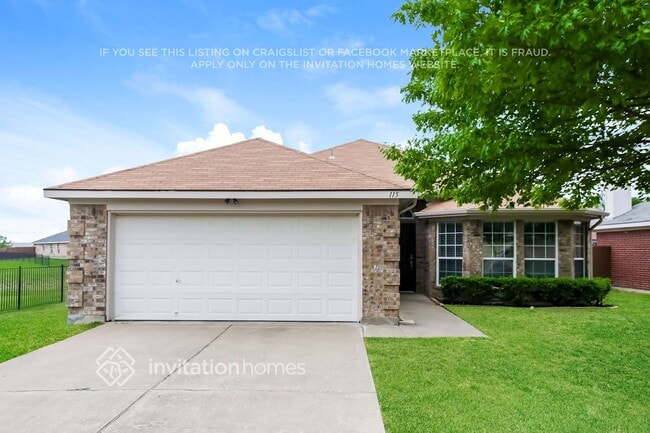 property at 115 Buckskin Dr