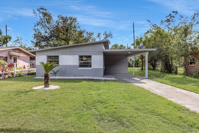 property at 4610 Barley St