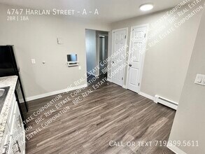 4747 N Harlan St in Wheat Ridge, CO - Foto de edificio - Building Photo