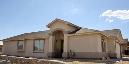 14444 Desert Sage Dr in Horizon City, TX - Building Photo - Building Photo