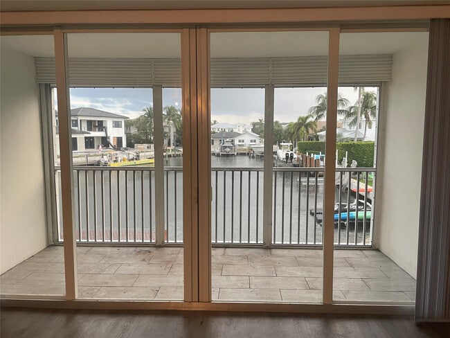 property at 698 NE Spanish River Blvd