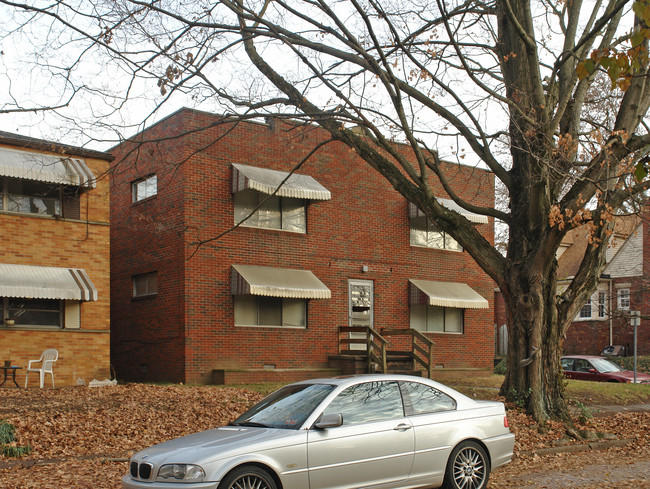 1346 15th St in Huntington, WV - Foto de edificio - Building Photo