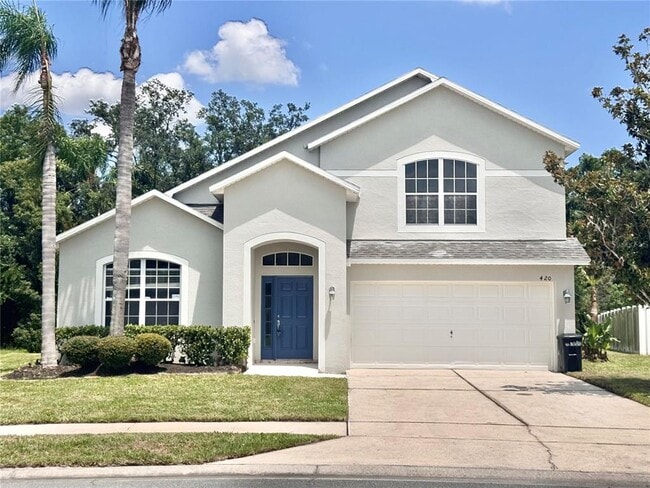 property at 420 Marathon Ln
