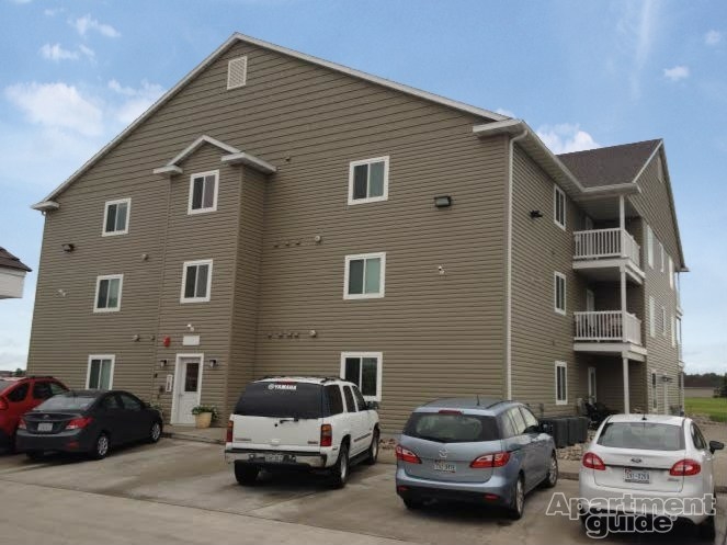 Stonewood Apartments in Grand Forks, ND - Foto de edificio