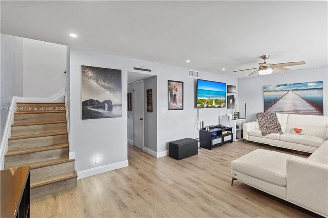 property at 8089 SW 18th Ct