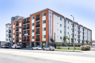 Aura NoHo Luxury Apartments