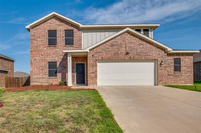 2617 Sagebrush Dr in Glenn Heights, TX - Building Photo