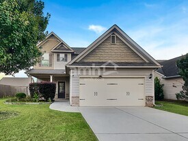 985 Donington Cir SE in Lawrenceville, GA - Building Photo