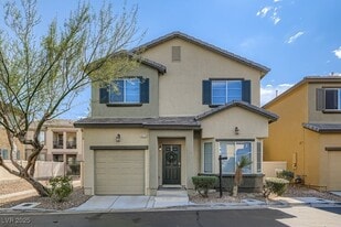 9519 W Wooded Heights Ave in Las Vegas, NV - Building Photo