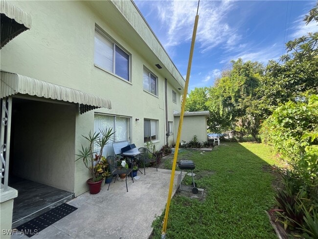 property at 2628 Newton Ave