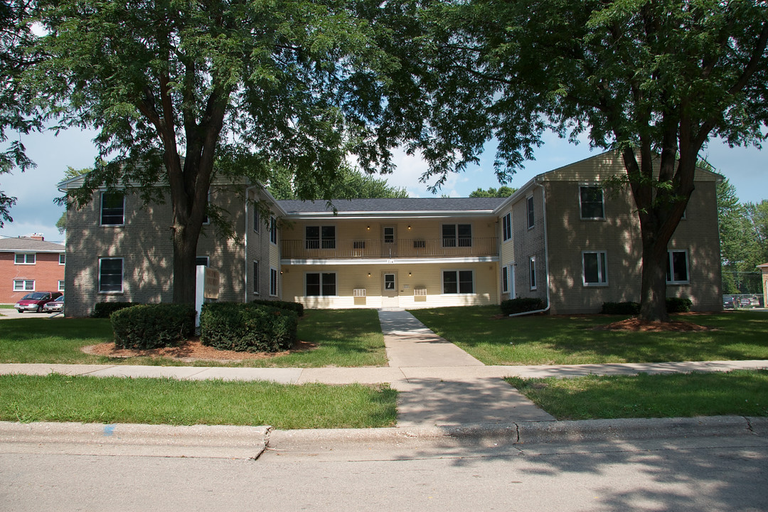 Northpointe in Madison, WI - Foto de edificio