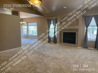 2550 Stoneridge Dr in Colorado Springs, CO - Building Photo - Building Photo