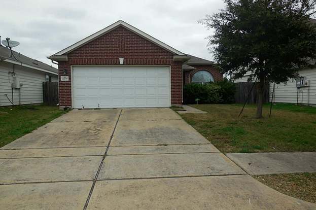 12406 Magnolia Canyon in Houston, TX - Building Photo