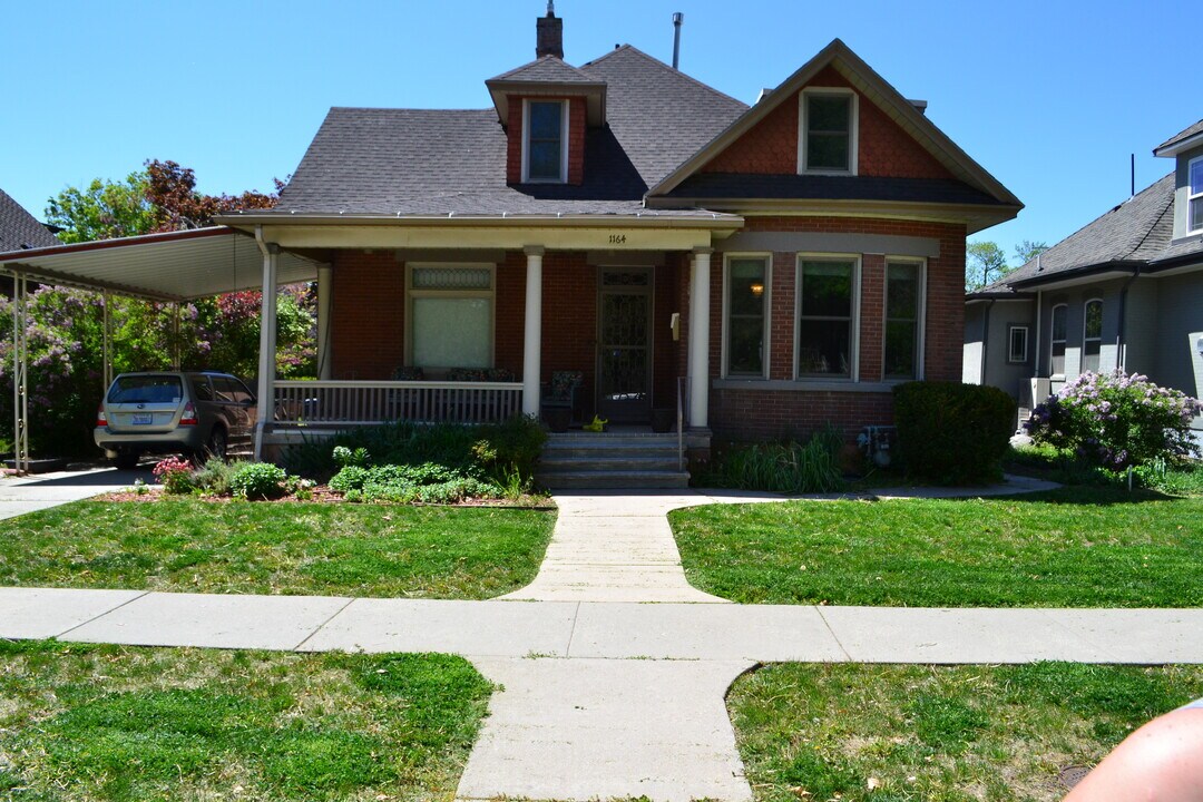 1164 S Windsor St, Unit 1 in Salt Lake City, UT - Building Photo
