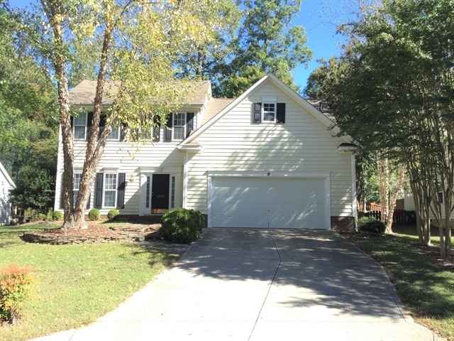 13531 Toka Ct in Huntersville, NC - Building Photo