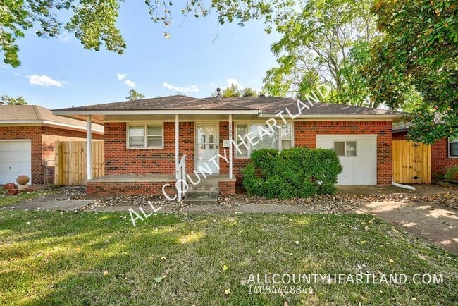 property at 2400 W Britton Rd