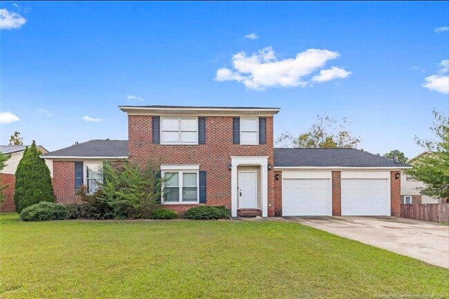 property at 804 Zadock Dr