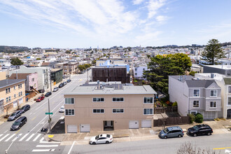 600 25th Ave in San Francisco, CA - Building Photo - Building Photo