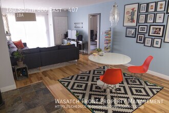 160 S 600 E in Salt Lake City, UT - Building Photo - Building Photo