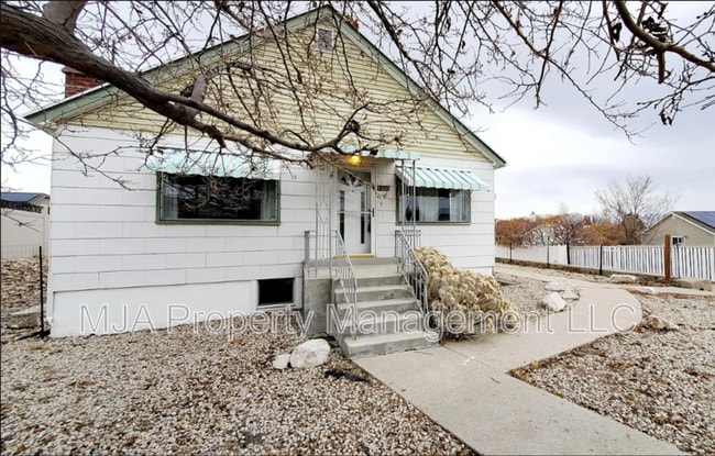 property at 8810 W 3500 S