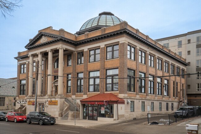 Yugo Minneapolis Sydney Hall in Minneapolis, MN - Building Photo - Building Photo