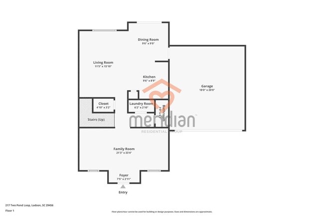 217 2 Pond Loop in Ladson, SC - Building Photo - Building Photo