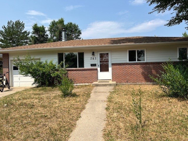 785 39th St in Boulder, CO - Building Photo