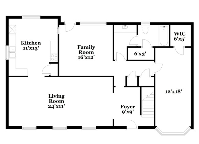 1337 3rd Ave SW in Alabaster, AL - Building Photo - Building Photo