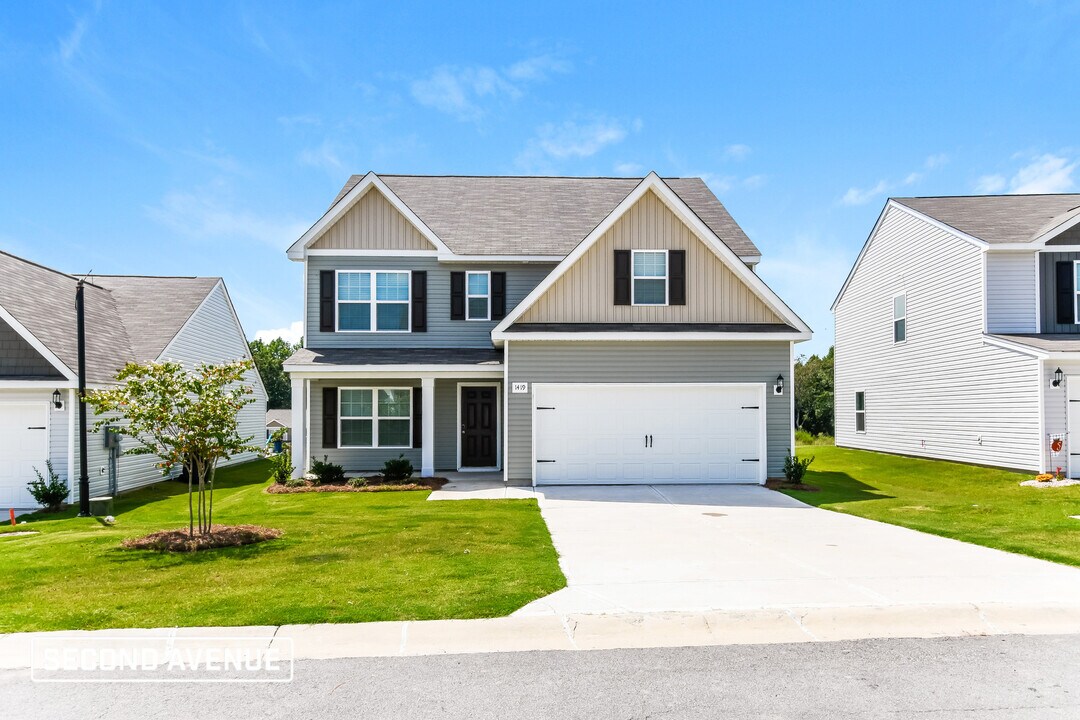 1419 Native Gdn Rd in Gilbert, SC - Building Photo