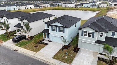 4039 San Felice Ln in North Fort Myers, FL - Building Photo - Building Photo