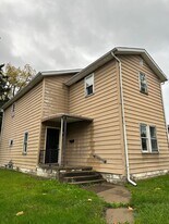 3101 Oliver St in Fort Wayne, IN - Building Photo
