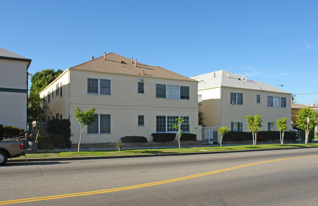 5870-5880 Packard St in Los Angeles, CA - Building Photo - Building Photo