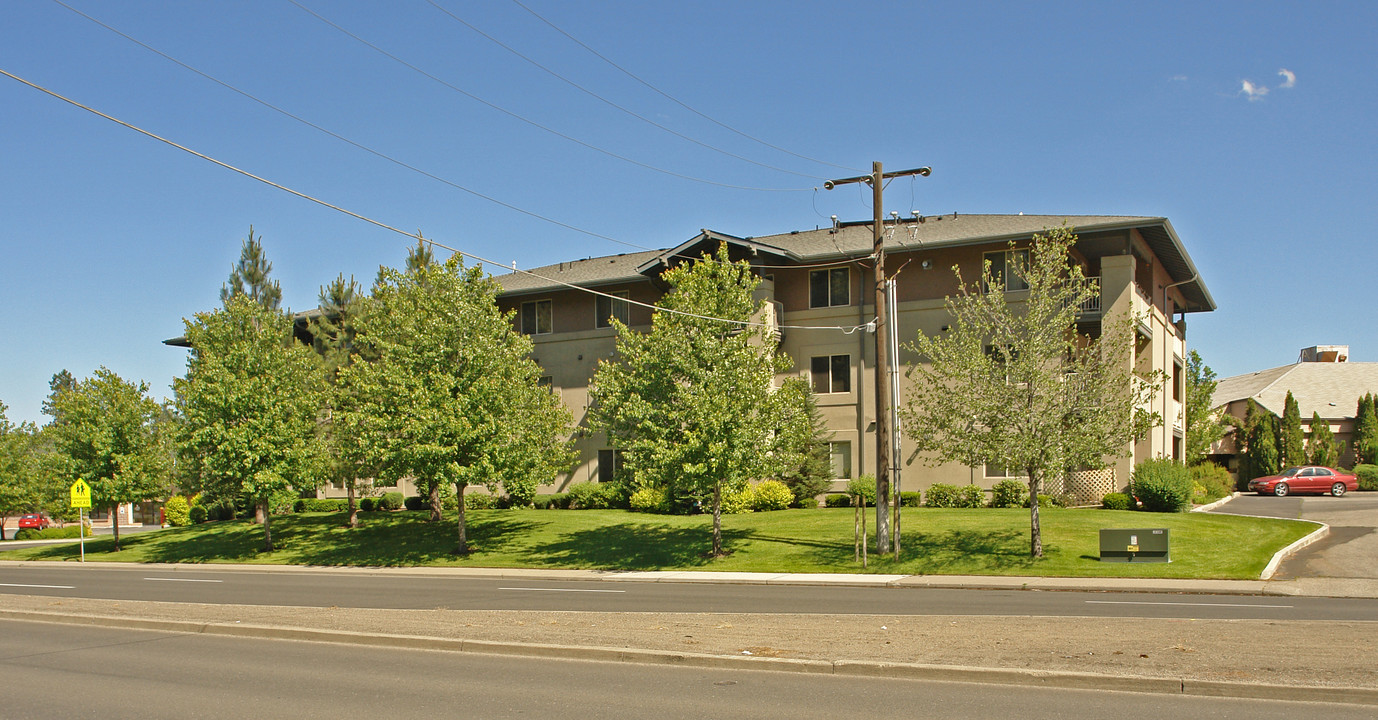 Viking Plass in Spokane, WA - Foto de edificio