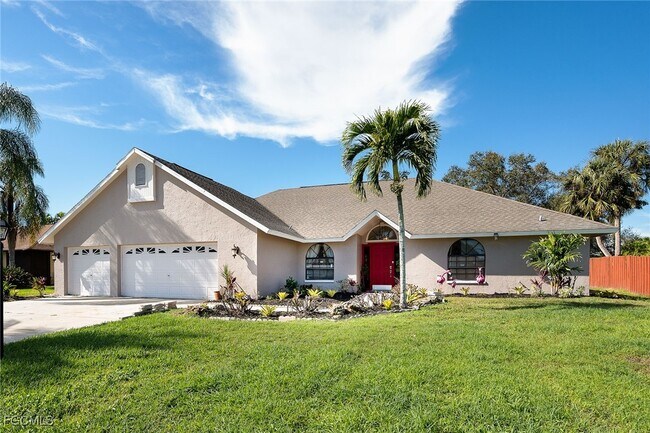 property at 13810 McGregor Blvd