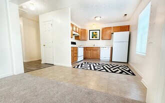 Doe Ridge Apartments in Johnson City, TN - Building Photo