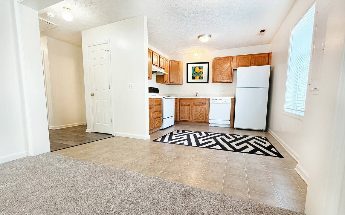 Doe Ridge Apartments in Johnson City, TN - Foto de edificio