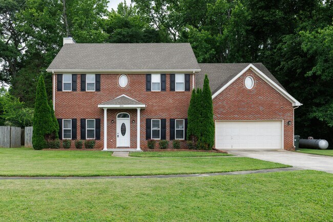 property at 303 Early Harvest Ct