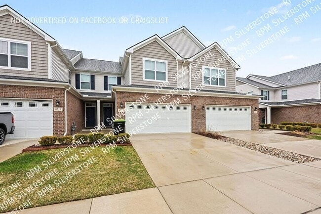 8727 Pioneer St in Washington, MI - Building Photo - Building Photo